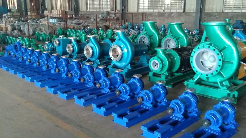 上海潜水泵批发市场：探寻优质供应商的路径