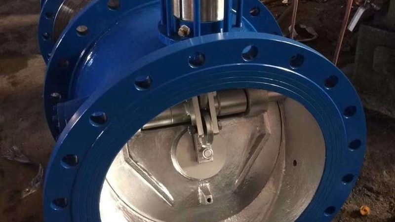 气动蝶阀选型：关键参数与适用场景解析